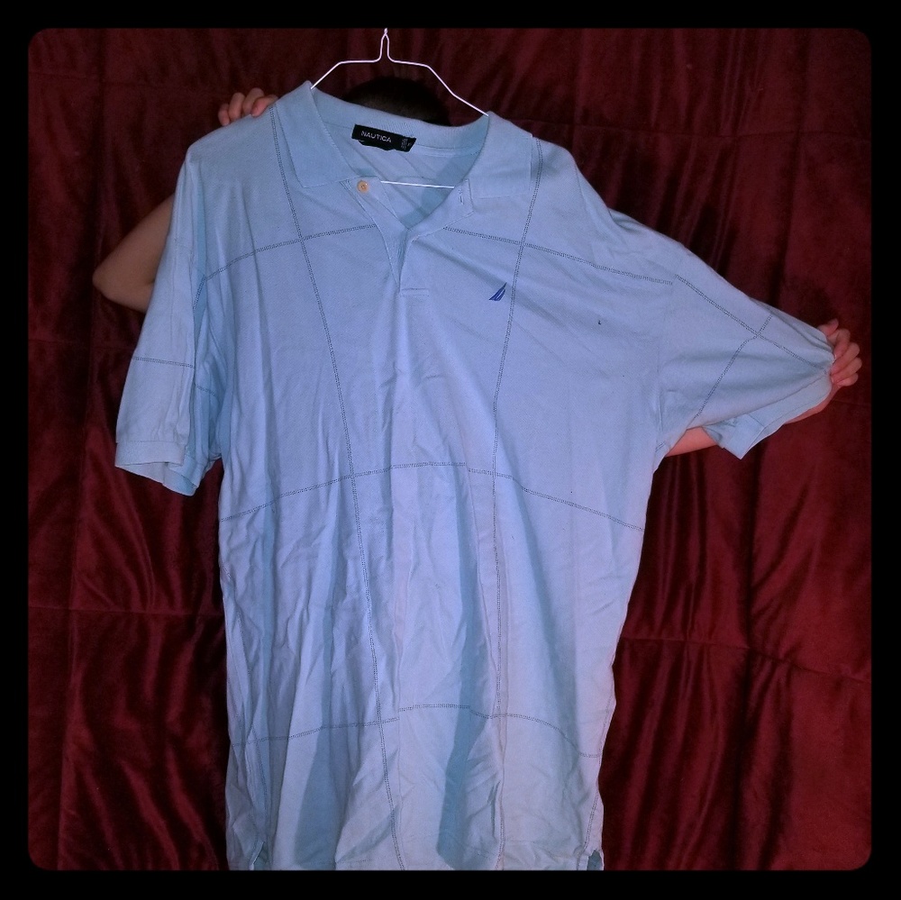Men's Nautica polo